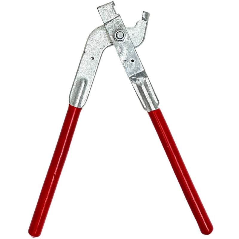 AM Worldwide Pliers C - Closing Header Tool for Car and Truck Radiator Tabs - Aluminum Radiator Repair Tool - Image 1